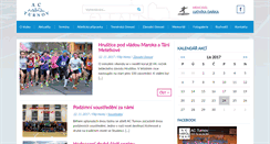 Desktop Screenshot of acturnov.com